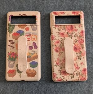 Pela Phone Cases (Google Pixel 6) - Set Of Two